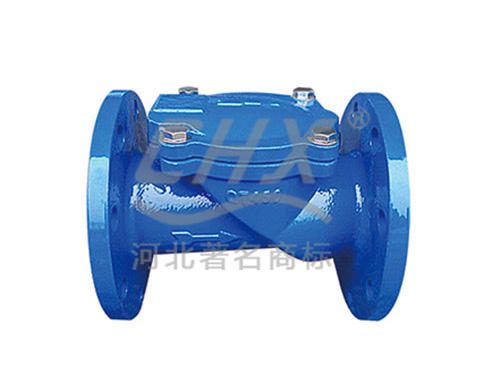 軟密封橡膠瓣止回閥 軟密封橡膠瓣止回閥